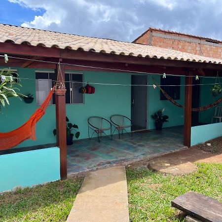 Apartament Casa Esmeralda Alto Paraíso de Goiás Zewnętrze zdjęcie