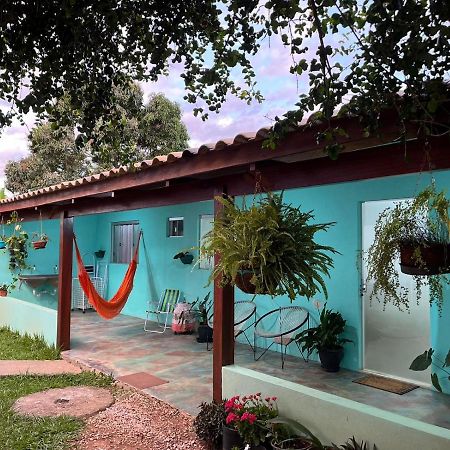 Apartament Casa Esmeralda Alto Paraíso de Goiás Zewnętrze zdjęcie