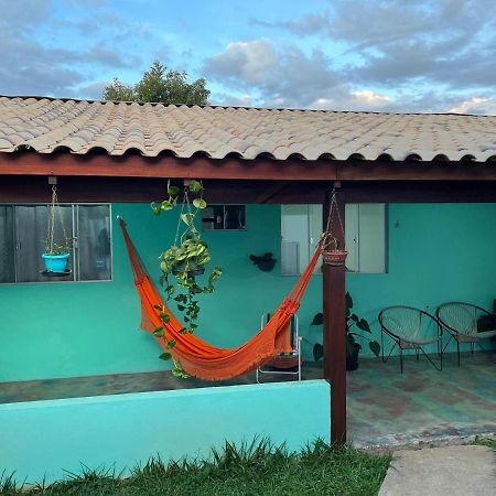 Apartament Casa Esmeralda Alto Paraíso de Goiás Zewnętrze zdjęcie