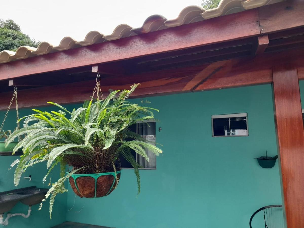Apartament Casa Esmeralda Alto Paraíso de Goiás Zewnętrze zdjęcie