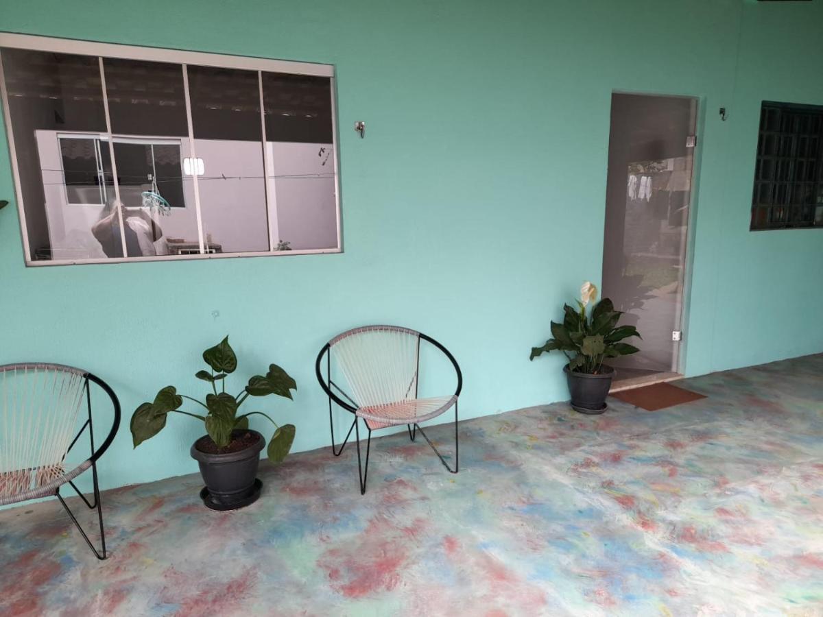 Apartament Casa Esmeralda Alto Paraíso de Goiás Zewnętrze zdjęcie