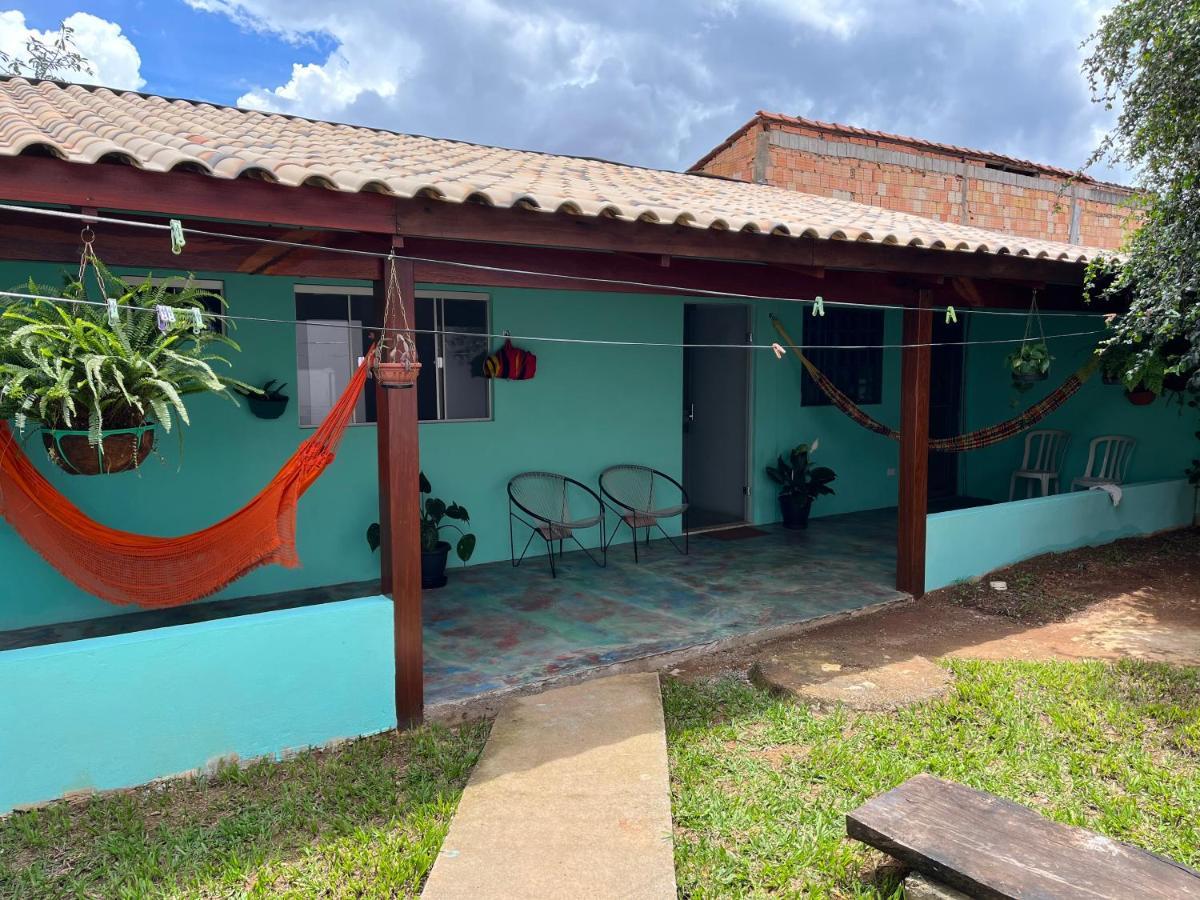 Apartament Casa Esmeralda Alto Paraíso de Goiás Zewnętrze zdjęcie