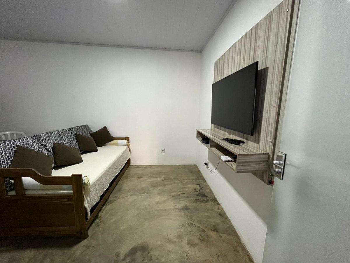 Apartament Casa Esmeralda Alto Paraíso de Goiás Zewnętrze zdjęcie