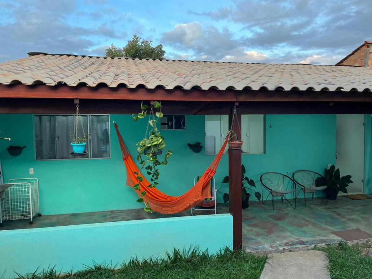 Apartament Casa Esmeralda Alto Paraíso de Goiás Zewnętrze zdjęcie